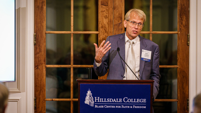 Academy for Science and Freedom Event